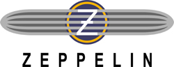Zeppelin ure. Tyske kvalitets urmærke samlet i Tyskland med Schweiziske urværker
